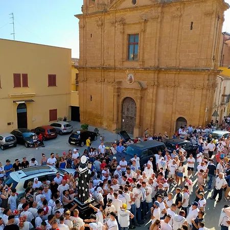 Semesterbostad Palazzo Zuppardo Luxury Agrigento